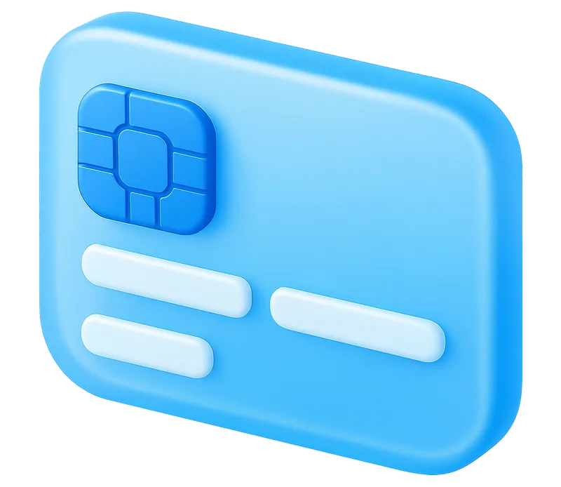 Любые способы пополнения